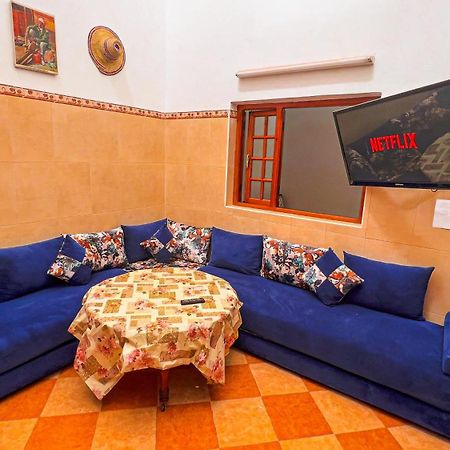 Dar Haut De Gamme Et A Un Prix Imaginaire Hostcom For Families Only Oujda Bagian luar foto