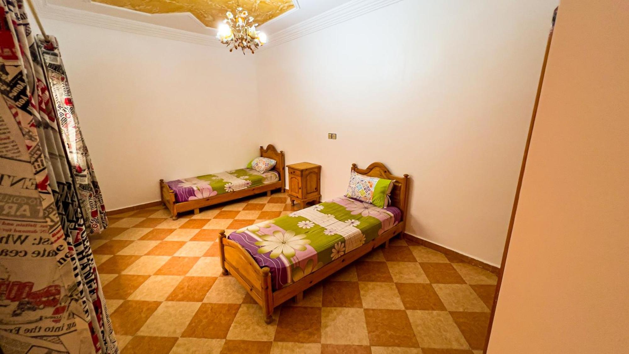 Dar Haut De Gamme Et A Un Prix Imaginaire Hostcom For Families Only Oujda Bagian luar foto